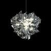 10593/420 Silver Подвесной светильник LOFT IT Clizia