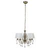 Подвесная люстра Arte Lamp INNAMORATA A2313LM-5AB