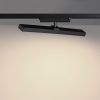 Светильник однофазный двухжильный трековый светодиодный с переключателем цветовой температуры Novotech Stratus 359773