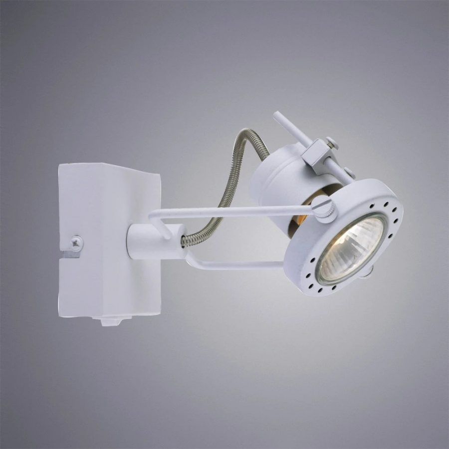 Спот Arte Lamp COSTRUTTORE A4300AP-1WH