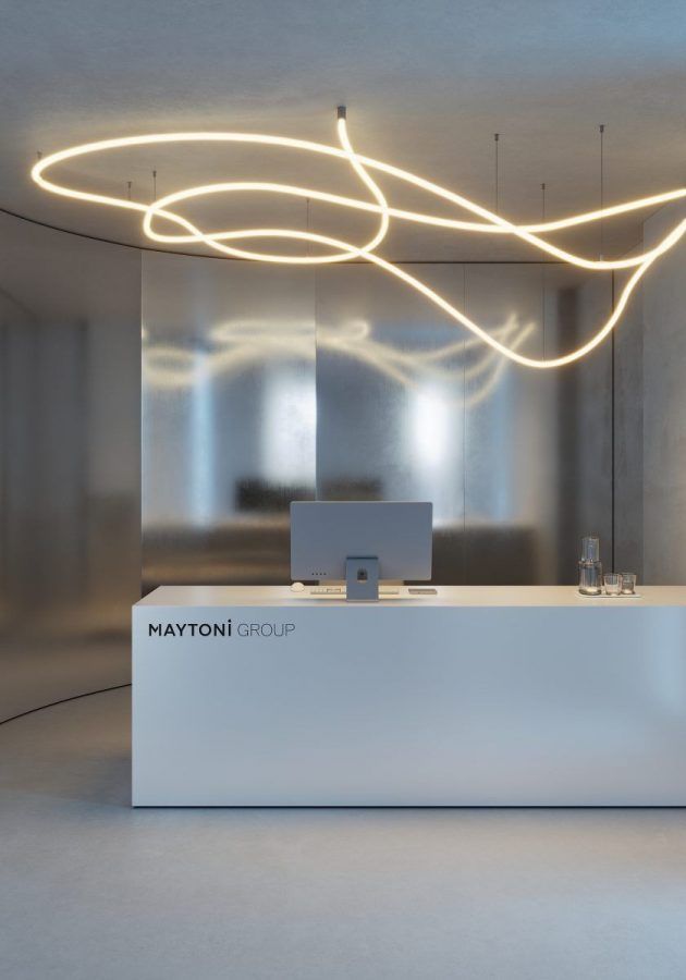 Гибкий неон Led Strip 20307