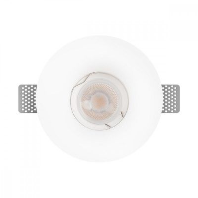 10356E Гипсовый встраиваемый светильник под покраску LOFT IT Ghost