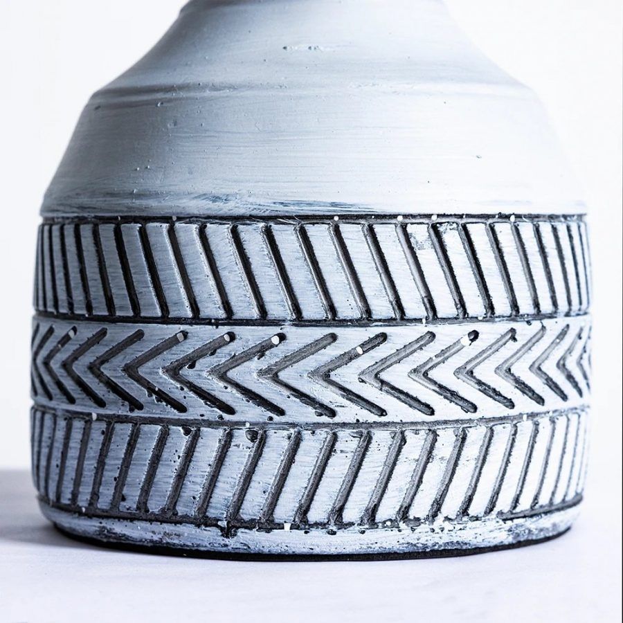Декоративная настольная лампа Arte Lamp TIAKI A4636LT-1GY