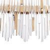 Подвесная люстра Arte Lamp ACAPULCO A1007SP-12GO