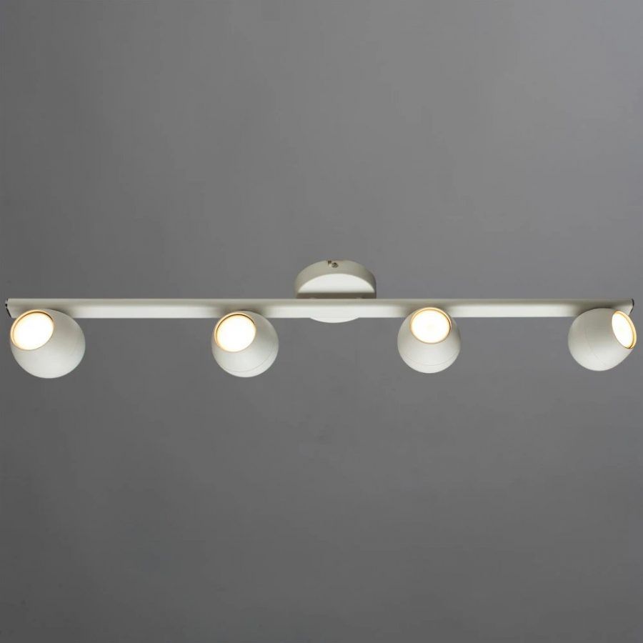 Спот Arte Lamp SFERA A5781PL-4WH