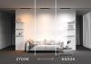 Трековый светильник Technical TR080-4-20WTW-B