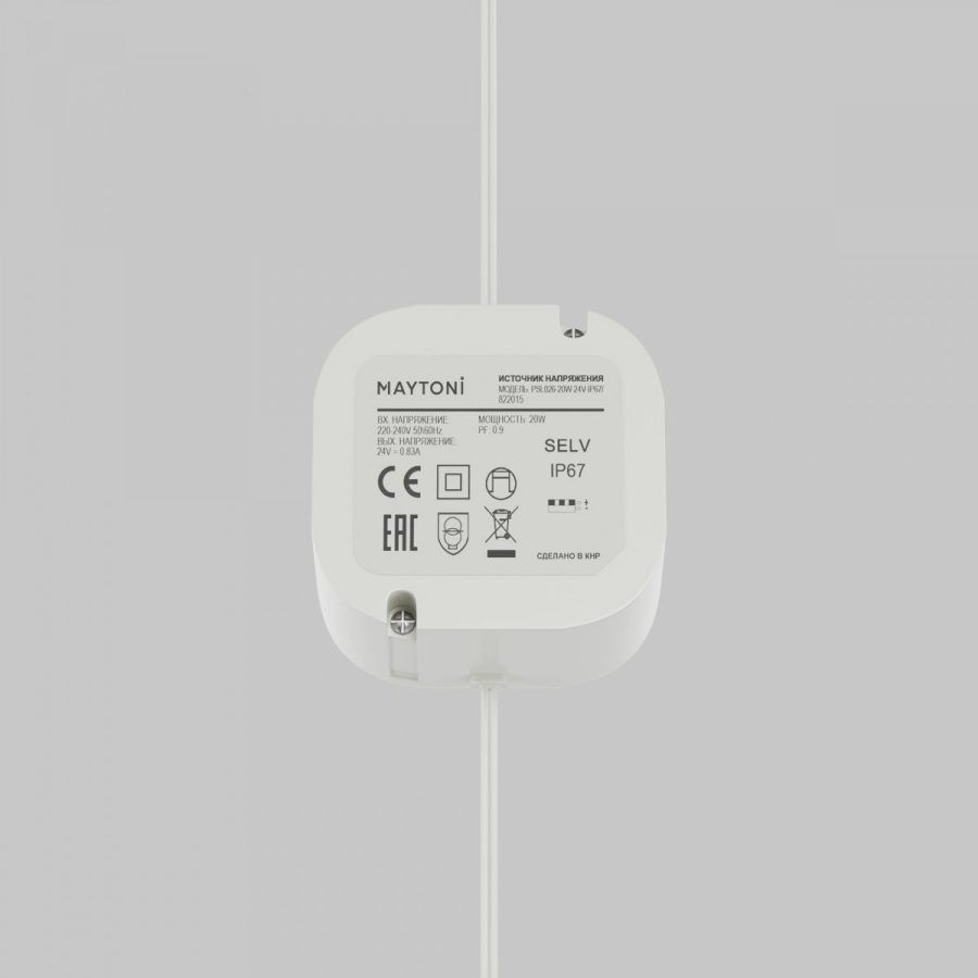 Источник напряжения Led Strip 822015
