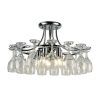 Потолочная люстра Arte Lamp BANCONE A7043PL-5CC