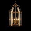 10592/4 AB Подвесной светильник LOFT IT Glory