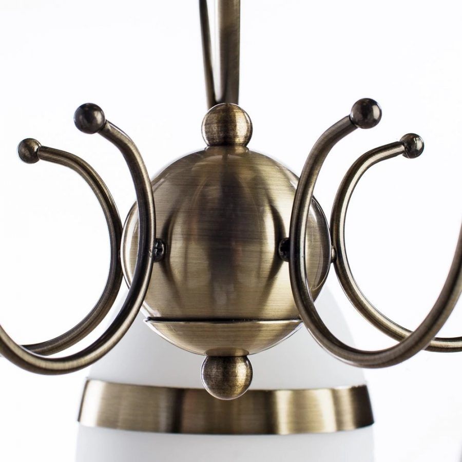 Потолочная люстра Arte Lamp NOEMI A6192PL-5AB
