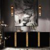 10449W/A AB Настенный светильник LOFT IT Vessel