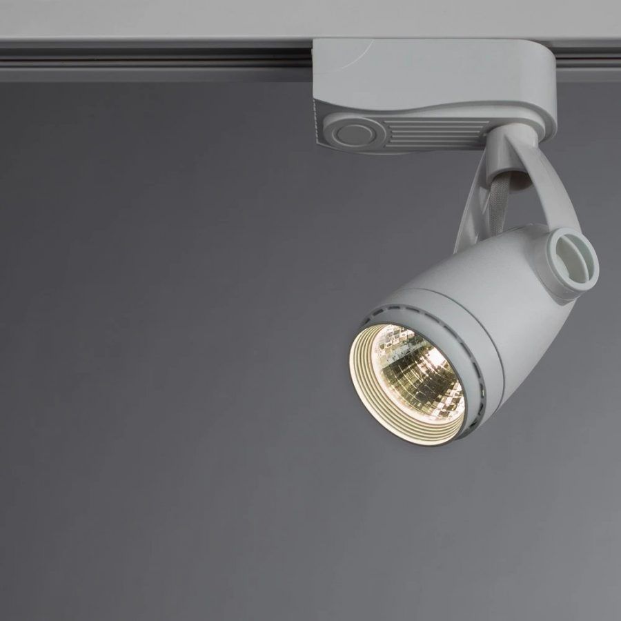 Трековый светильник Arte Lamp PICCOLO A5910PL-1WH