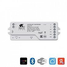 Контроллер для светодиодных лент Arte Lamp SPI A72С-01CH-WF