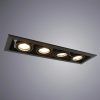 Карданный светильник Arte Lamp CARDANI PICCOLO A5941PL-4BK