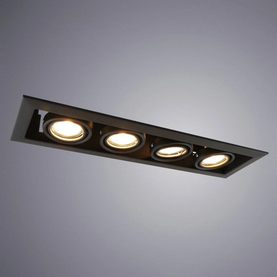 Карданный светильник Arte Lamp CARDANI PICCOLO A5941PL-4BK