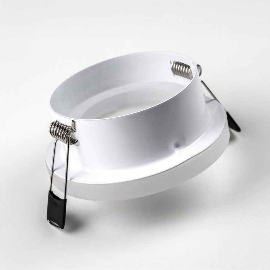 Светильник точечный встраиваемый декоративный Anello Lightstar 002240