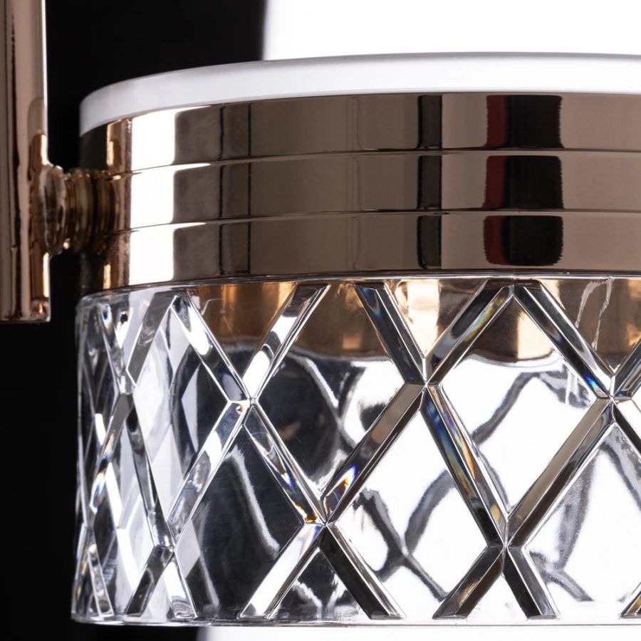 Подвесной светильник Arte Lamp MOSAIC A2094SP-1GO