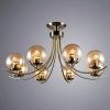 Потолочная люстра Arte Lamp SCARLETT A2715PL-8AB