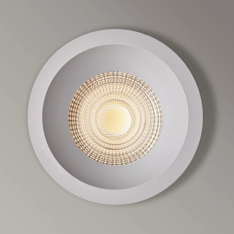 Точечный встраиваемый светильник Arte Lamp DUCRE A8093PL-1WH