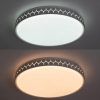 Потолочный светильник Arte Lamp SIMONE A2682PL-72WH