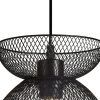 Подвесной светильник Arte Lamp CASTELLO A7065SP-1BK