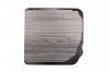 58DB-24056 Стол журнальный Травертин (Travertine) 120*120*29см
