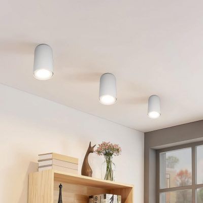 10220 White 3000K Потолочный светильник LOFT IT Tictac