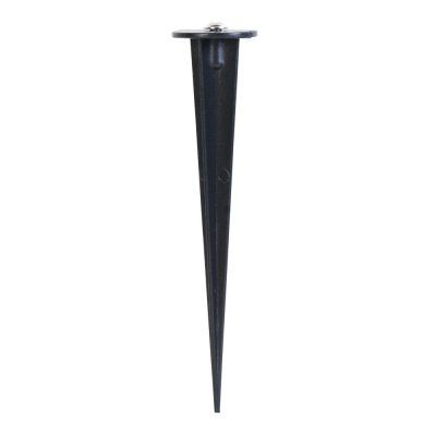 Грунтовый светильник Arte lamp ELSIE A4705IN-1BK
