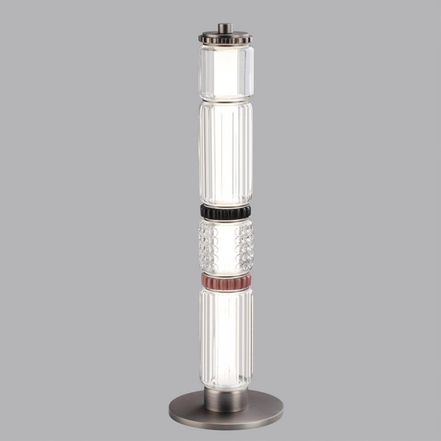 Настольная лампа Odeon Light Collier 5456/15TL