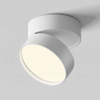 Потолочный светильник Technical C024CL-18W4K-W-1