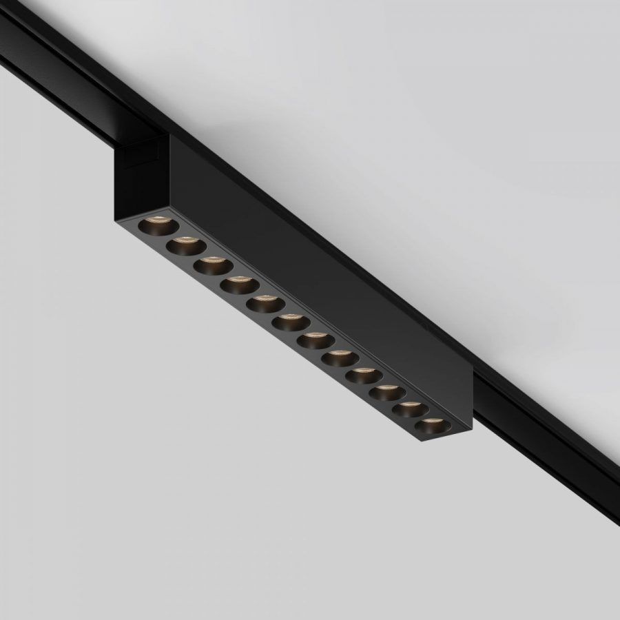 Трековый светильник Technical TR082-4-12WTW-M-B