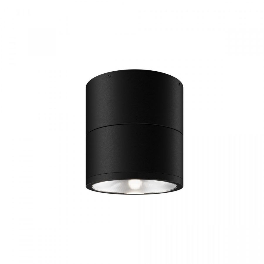 Уличный потолочный светильник Outdoor O310CL-L12GF3K