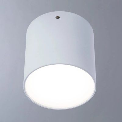 Точечный накладной светильник Divinare TUBO 1463/03 PL-1