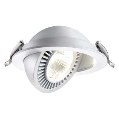 Светильник встраиваемый светодиодный Novotech Gesso 358817