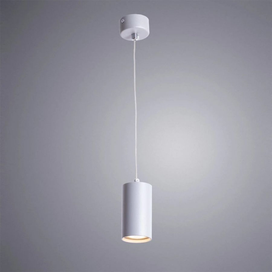 Точечный подвесной светильник Arte Lamp CANOPUS A1516SP-1GY