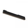 Уличный трековый светильник Outdoor O-TR02-2-S-24WB3K