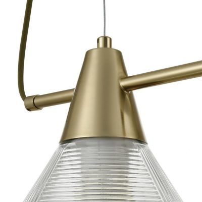 Подвес линейный Lumion Corne 6596/4A