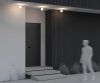 Уличный трековый светильник Outdoor O-TR01-1-S-9WW3K