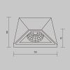 Архитектурная подсветка Outdoor O577WL-L5B