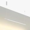 Светильник подвесной светодиодный диммируемый со сменой цветовой температуры Novotech Fermo 359306
