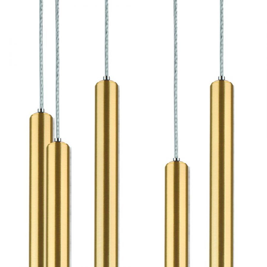Люстра подвесная Tubo Lightstar L8T747243