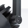 Трековый светильник Arte Lamp VIGILE A1620PL-1BK