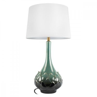 10518T Green Настольная лампа LOFT IT Kale