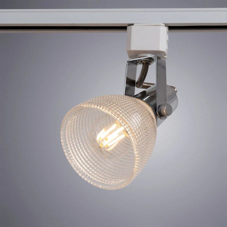 Трековый светильник Arte Lamp RICARDO A1026PL-1CC