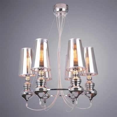 Подвесная люстра Arte Lamp ANNA MARIA A4280LM-6CC