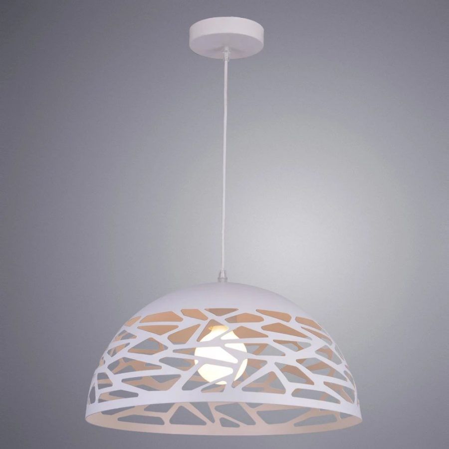 Подвесной светильник Arte Lamp NIDO A3816SP-1WH