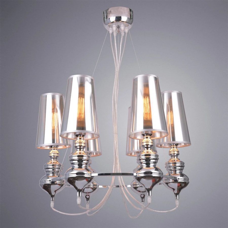 Подвесная люстра Arte Lamp ANNA MARIA A4280LM-6CC