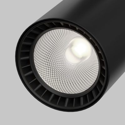 Трековый светильник Voltega TR-VGL029-3-10W4K-W-B