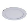 Встраиваемый светильник Arte Lamp FINE A2612PL-1WH
