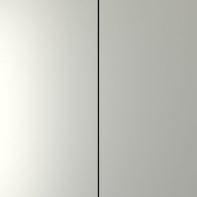 Проходной переключатель встраиваемый VOLTUM S70 двухклавишный 10А, (сталь)